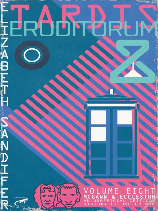 Title details for TARDIS Eruditorum by Elizabeth Sandifer - Available